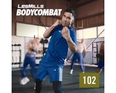 Hot SALE 2025 Q1 BODY COMBAT 102 New Release Video, Music And Notes